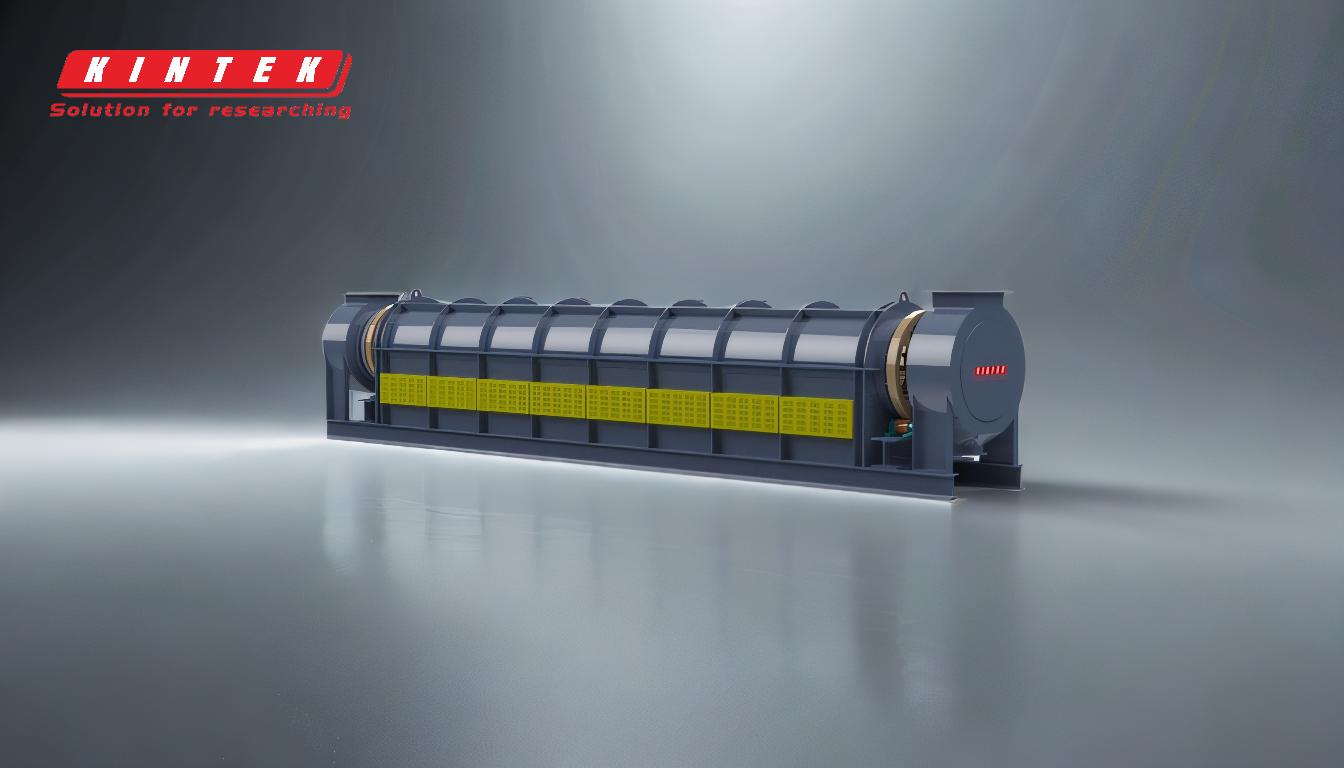 What are the key zones in a rotary kiln for cement production? Optimize Clinker Quality and Efficiency