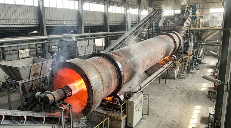 ¿Cuál es la temperatura de un horno rotatorio? Es un viaje térmico controlado, no un número único