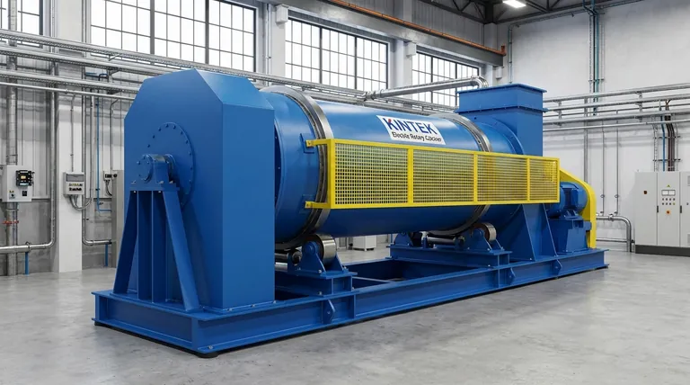 Quali sono le parti principali di un forno rotante? Una guida ai suoi componenti e funzioni principali