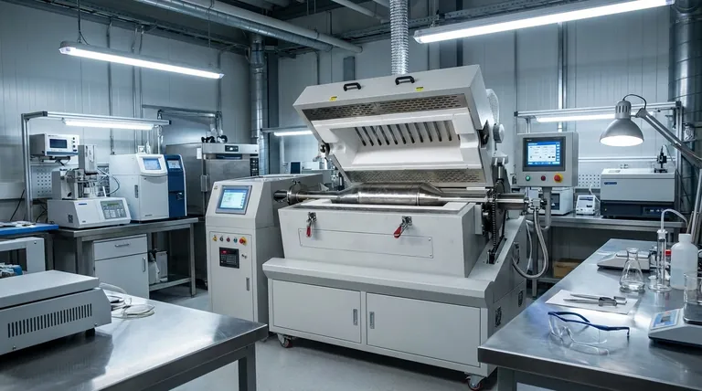 旋转窑焚烧炉的缺点是什么？高成本和操作复杂性