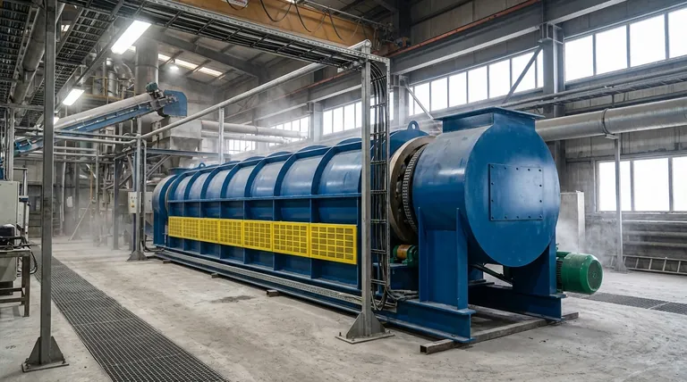 回转窑的转速是多少?掌握速度以实现最佳过程控制