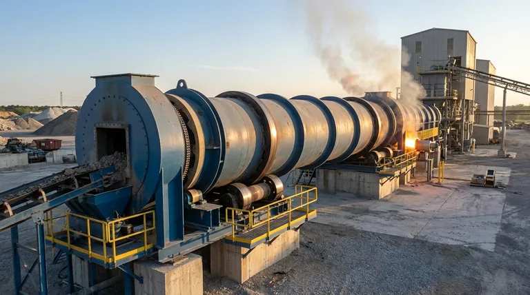 Com que rapidez gira um forno rotativo? Velocidade Mestra para Eficiência Ótima de Processamento