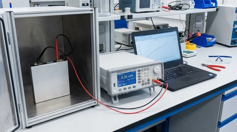 リチウム電池用のバッテリーテスターはありますか?電圧を超えた正確な健康診断を解き放つ