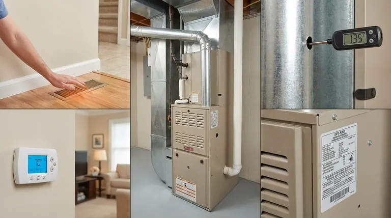 ¿Cuál es la temperatura normal de un horno (caldera/calefactor)? Desbloquee la clave para una calefacción doméstica eficiente