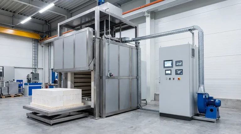 ¿Cuál es el propósito principal de un horno? Una guía para la calefacción, el confort y la transformación de materiales