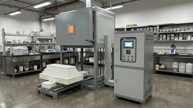 什么是煅烧炉?高温材料转化的指南