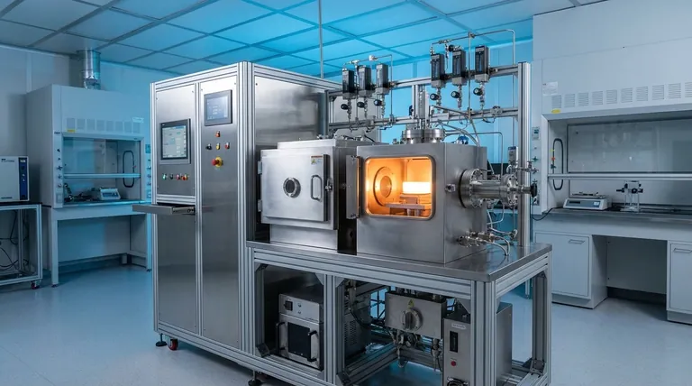 MOCVDプロセスの手順とは?高品質な半導体薄膜成長のためのガイド