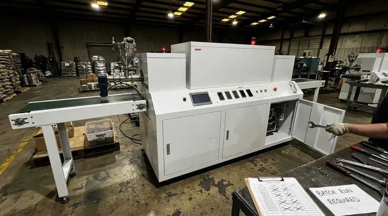 Quali sono gli svantaggi di un forno continuo? Costi elevati e mancanza di flessibilità spiegati