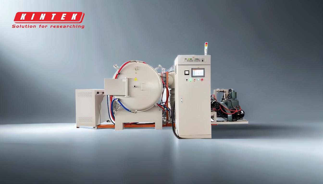 What are the key applications of industrial furnaces? Essential Uses in Heat Treatment, Melting, and More
