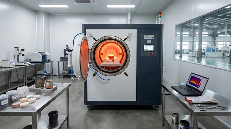 Каковы области применения печи? От промышленного производства до научных исследований и разработок