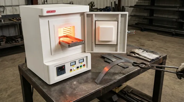 What happens to steel after annealing? Unlock Superior Machinability and Formability