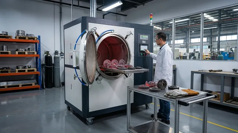 为什么需要退火工艺?以消除金属的加工硬化和内应力