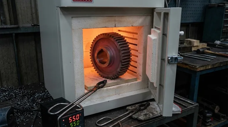 Qual é o objetivo do processo de recozimento completo? Atingir a máxima maciez e ductilidade no aço