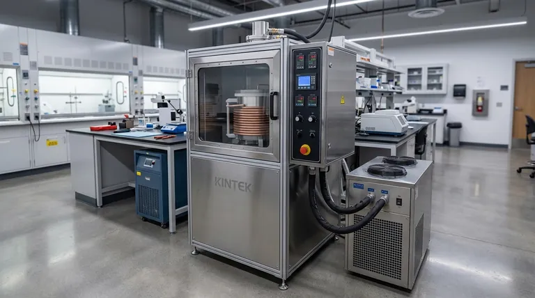 유도로의 구조는 무엇인가요? 핵심 부품 및 용융 원리 가이드