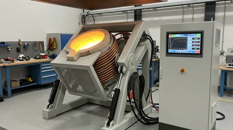 Qual é a estrutura de um forno de indução? Um Guia para Seus Componentes Centrais e Design