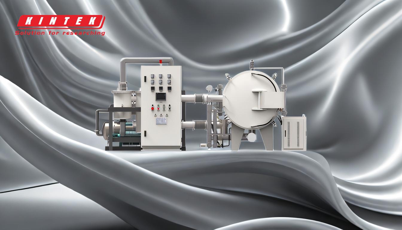 What is an induction furnace? A Complete Guide to Efficient Metal Melting