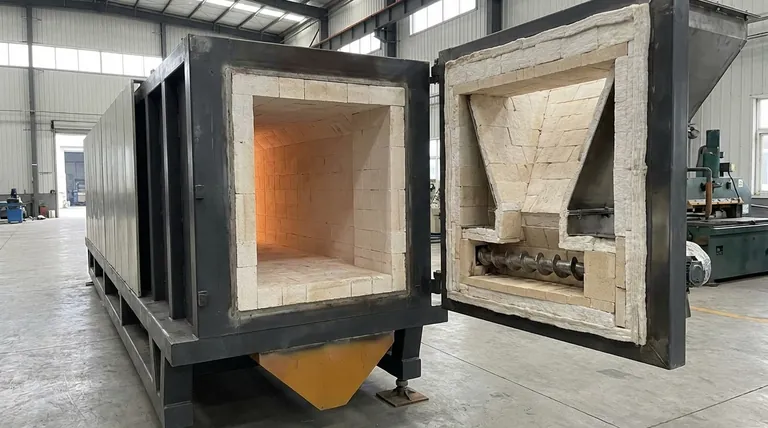 熔炉的内衬由什么材料制成？极端耐热容器的关键材料