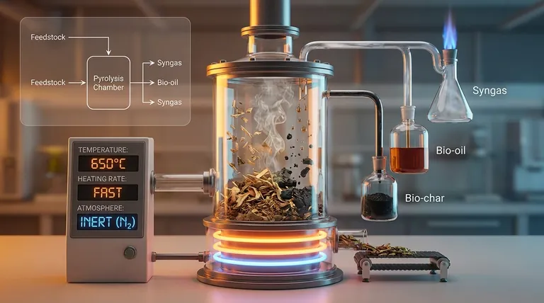 熱分解の理論とは？廃棄物およびエネルギーソリューションのための熱分解ガイド