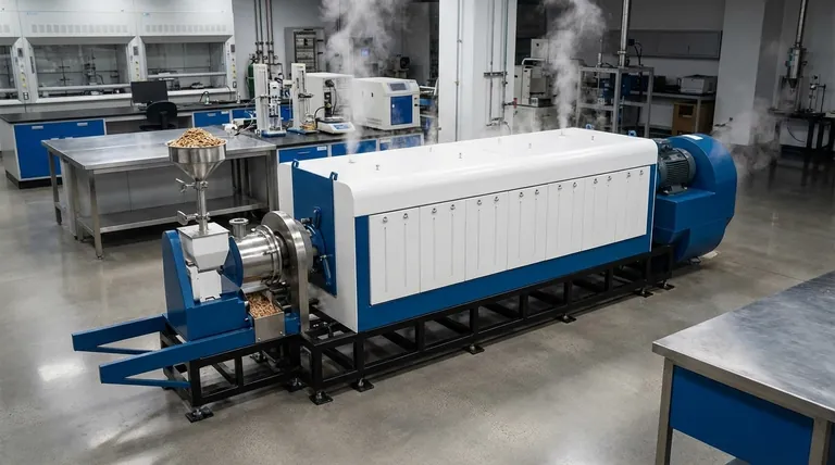 Cos'è la decomposizione pirolitica? Trasforma i rifiuti in risorse preziose con la pirolisi