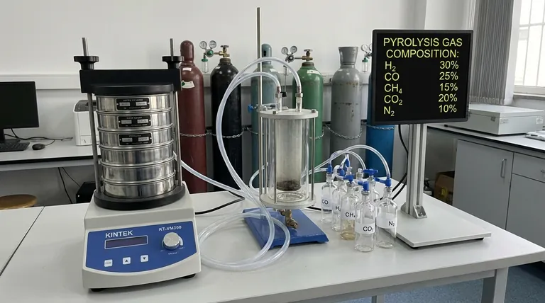 热解气的化学成分是什么?其可变燃料组分指南