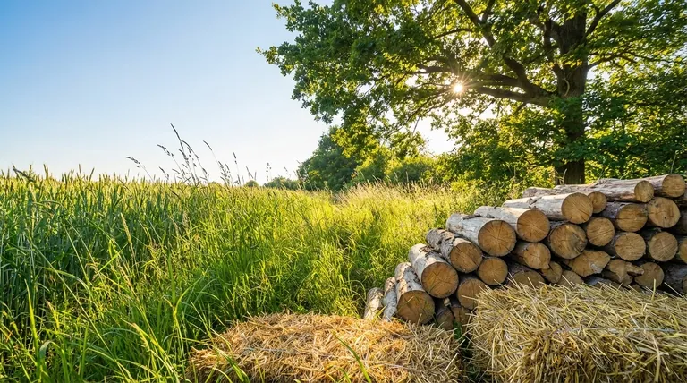 Comment l'énergie est-elle convertie en biomasse ? Exploiter l'énergie solaire de la nature pour les énergies renouvelables
