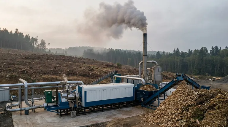 ما هو أحد عيوب طاقة الكتلة الحيوية؟ التكاليف البيئية والاقتصادية الخفية