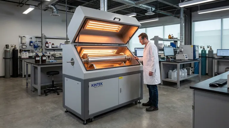 什么是热解技术？无氧热分解指南