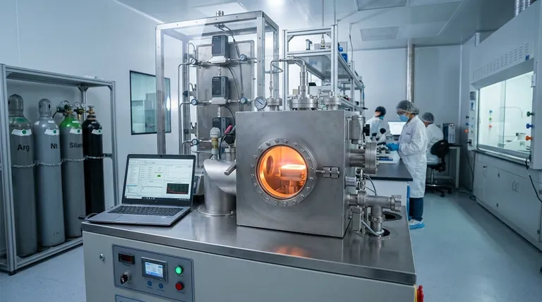 Qual è il meccanismo del processo CVD? Una guida passo passo alla deposizione di film sottili