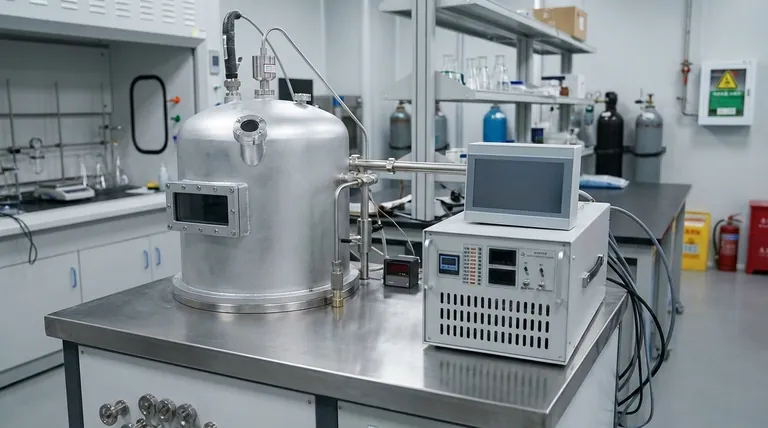 ¿Cuál es el propósito de la CVD? Cultivar películas delgadas de alto rendimiento con precisión atómica