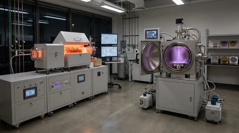 なぜPVDよりもCVDが好まれるのですか?複雑な部品に対する優れた均一性とコンフォーマリティのために