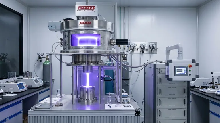 화학 기상 증착법(CVD)은 다이아몬드를 어떻게 성장시키나요? 고순도 다이아몬드를 층층이 성장시키기