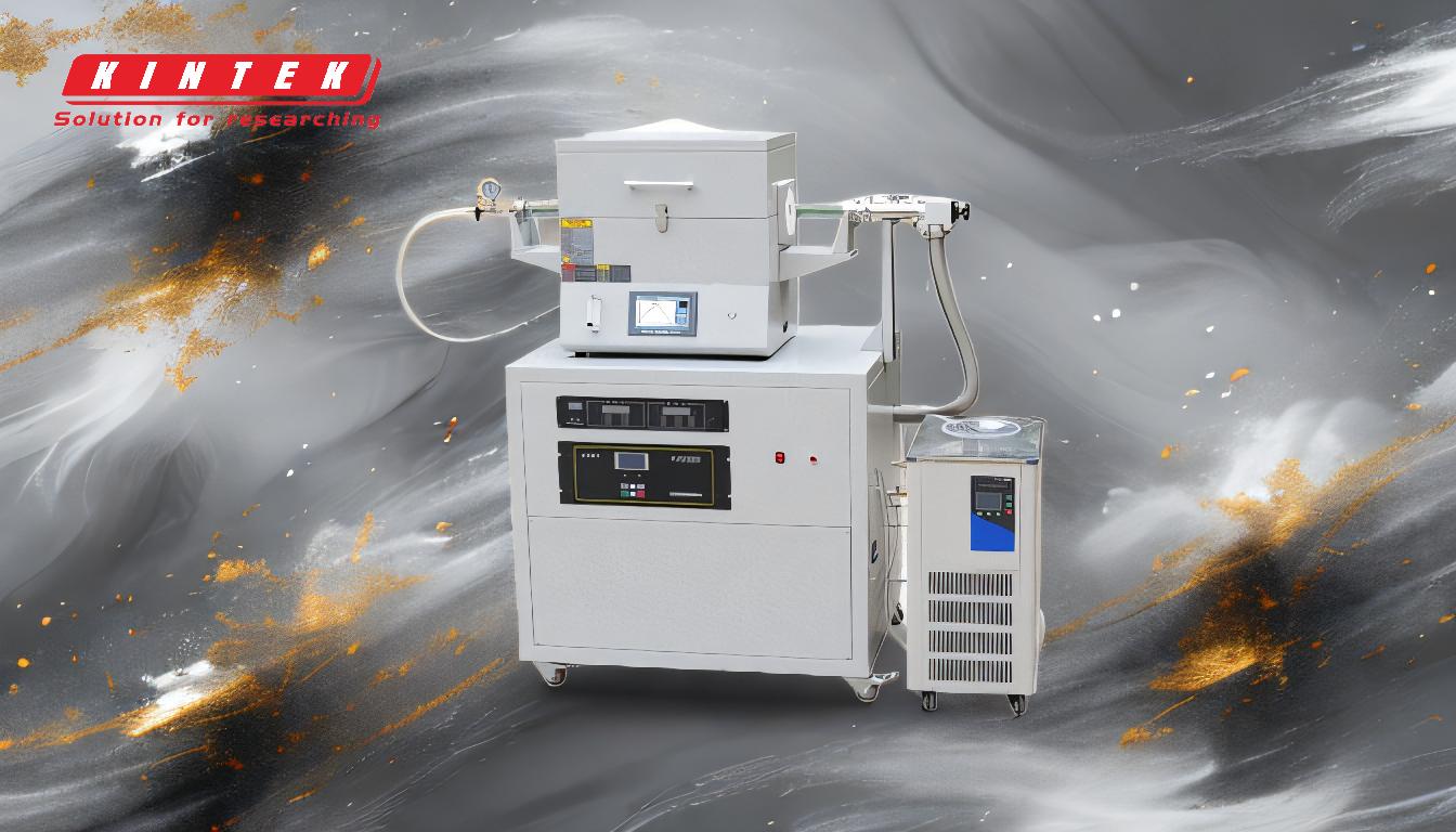 What is the temperature of a CVD chamber? Key Insights for Optimal Deposition Processes
