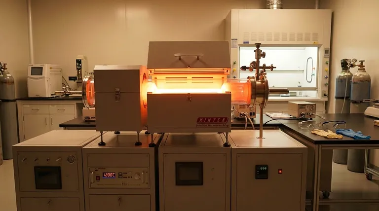 What is the temperature of the CVD chamber? A Guide to High & Low-Temp Processes