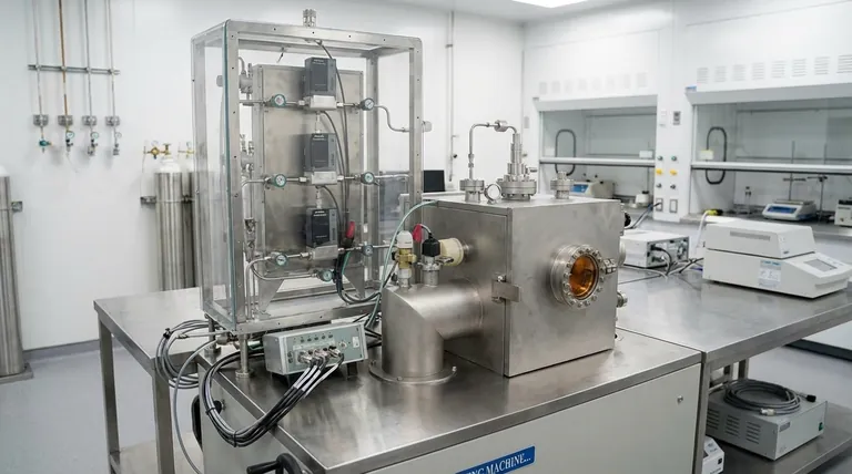 화학 기상 증착(CVD) 반응이란 무엇인가요? 화학 기상 증착 메커니즘에 대한 안내서