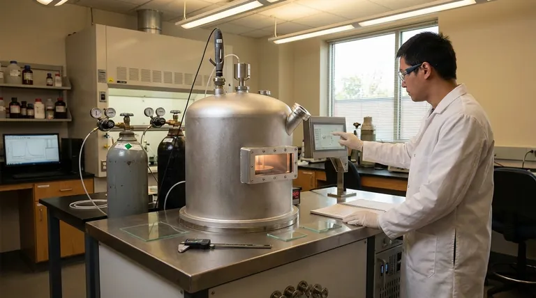 ¿Qué es la CVD a presión atmosférica? Una guía para un recubrimiento simple y de alto rendimiento