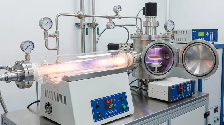 Was sind die Methoden zur Dünnschichtabscheidung? Ein Leitfaden für chemische und physikalische Abscheidung