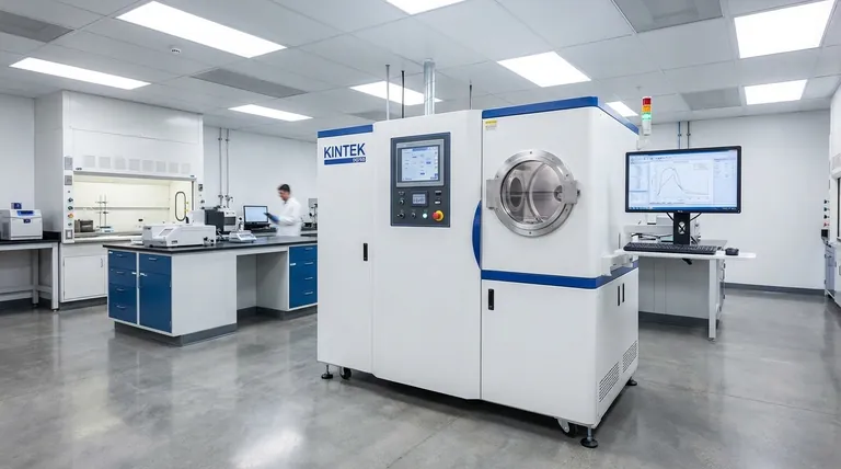 What is thin film deposition in nanotechnology? Precision Engineering at the Atomic Scale