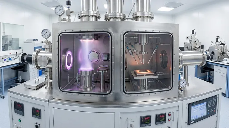 What is the vapor transport deposition process? PVD vs. CVD Explained