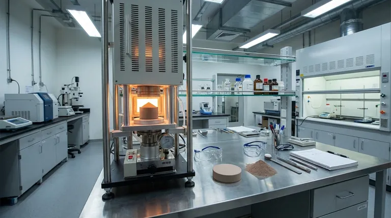 烧结与热压相同吗？解锁关键区别以获得更好的材料性能