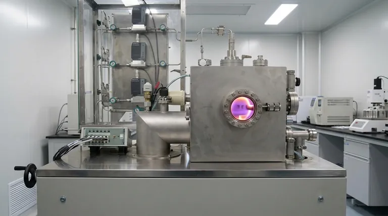 什么是等离子体增强化学气相沉积？实现低温、高质量薄膜