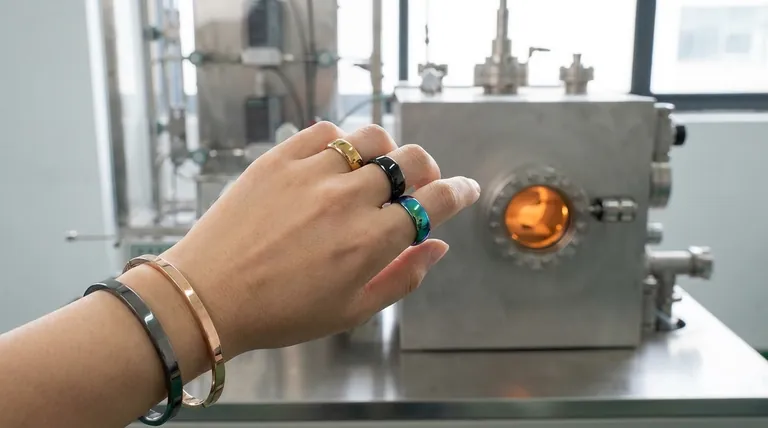 What is PVD coating on stainless steel jewelry? A Guide to Durable, Vibrant Finishes