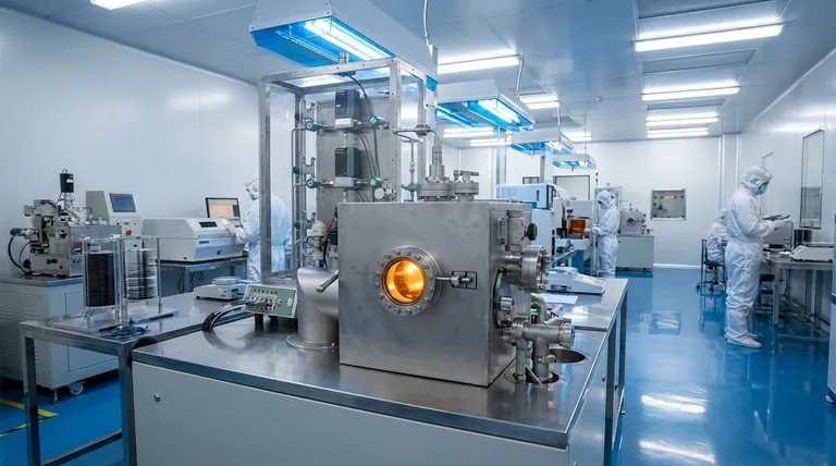 Cos'è il processo di deposizione chimica da vapore (CVD) nei semiconduttori? Costruire gli strati microscopici dei chip moderni