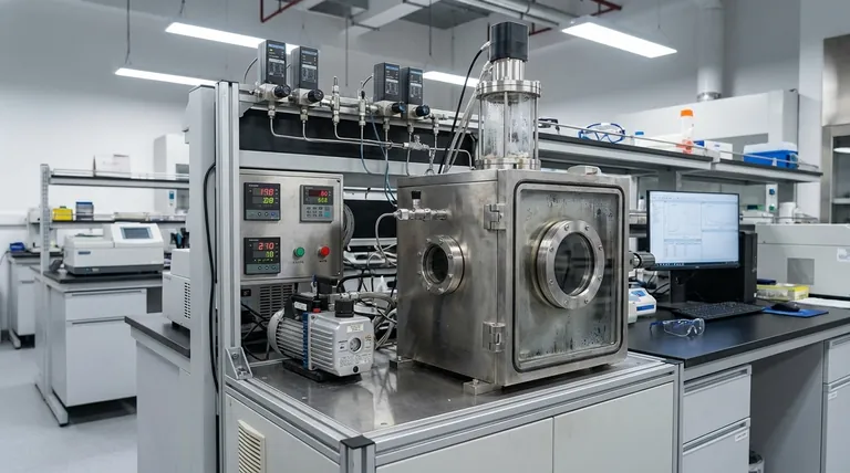 화학 기상 증착이란 무엇인가요? 원자 단위로 우수한 박막을 구축합니다