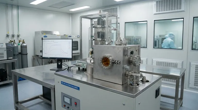 O que é deposição na indústria de semicondutores? O Processo Fundamental para a Construção de Microchips