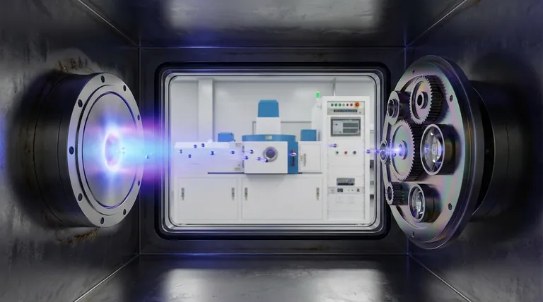 O que é deposição física de vapor (PVD)? Um Guia para Revestimentos de Filmes Finos de Alto Desempenho