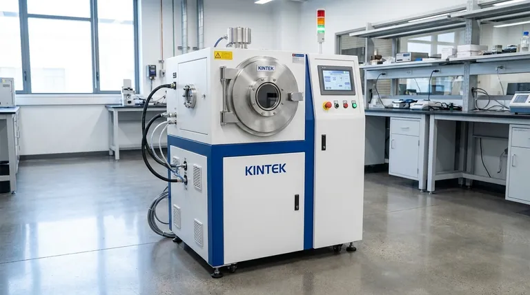 Что такое системы напыления? Руководство по высококачественному осаждению тонких пленок