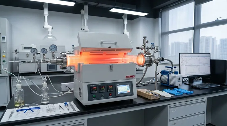 ¿Qué es la técnica de deposición química? Una guía para construir películas delgadas de alto rendimiento