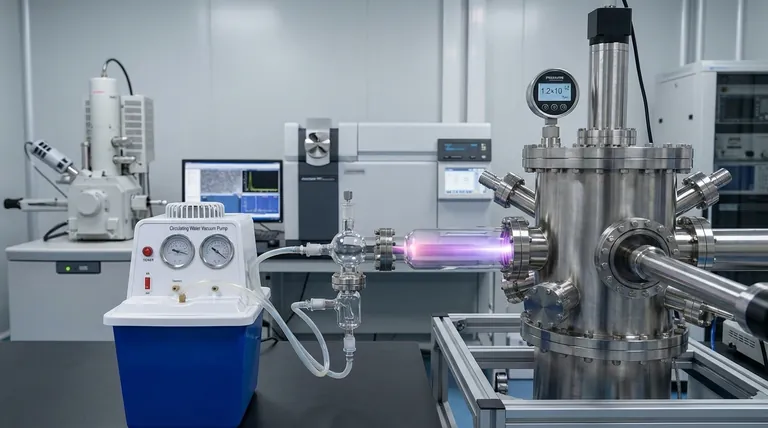 ¿Cuál es la presión de vacío más baja posible? Consiga condiciones impecables para su laboratorio