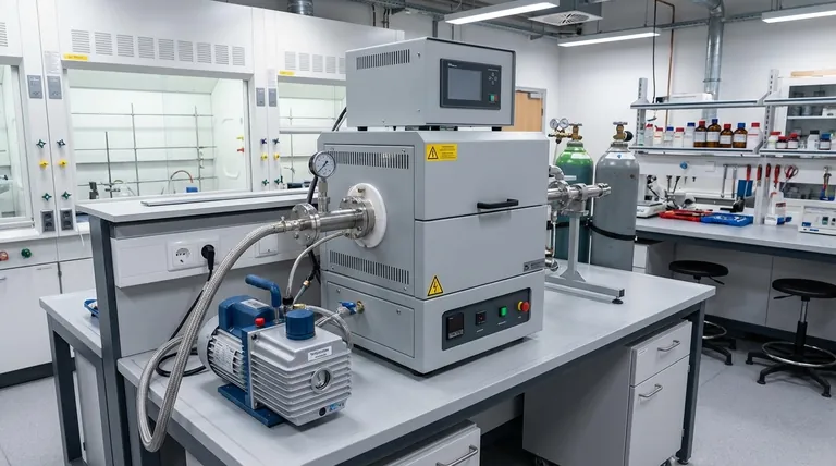 Cos'è la deposizione chimica da fase vapore a pressione atmosferica? Una soluzione veloce ed economica per film sottili