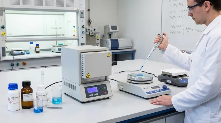 Cos'è il metodo di deposizione da soluzione chimica? Una guida al rivestimento di film sottili semplice ed economico